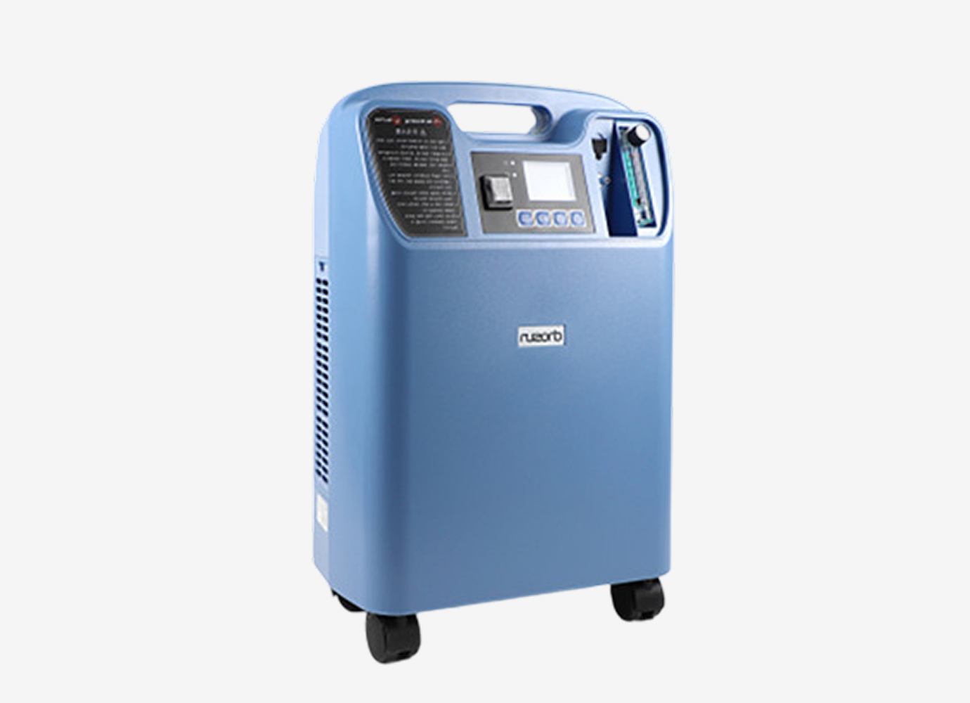 OXUS 502